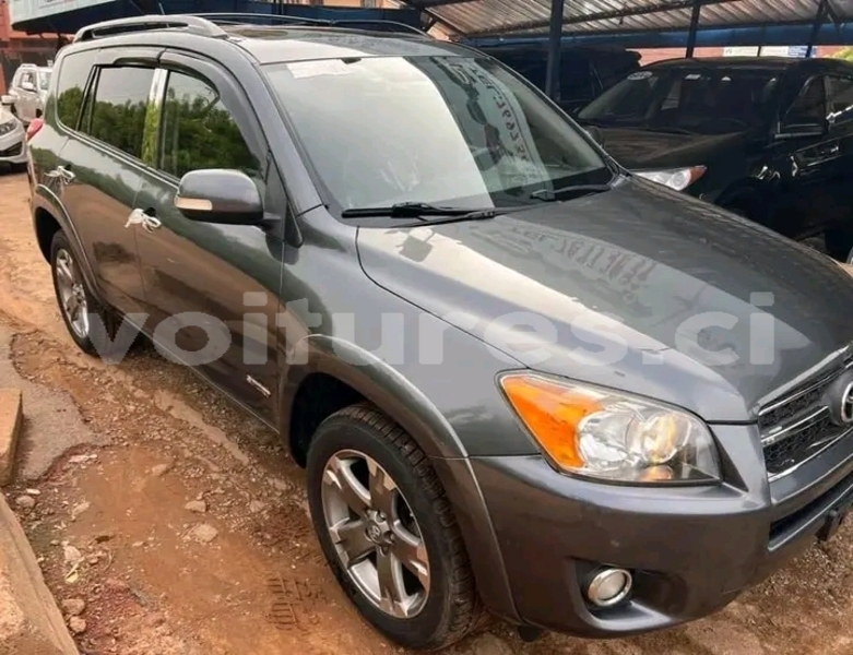 Big with watermark toyota rav4 ivory coast aboisso 66363