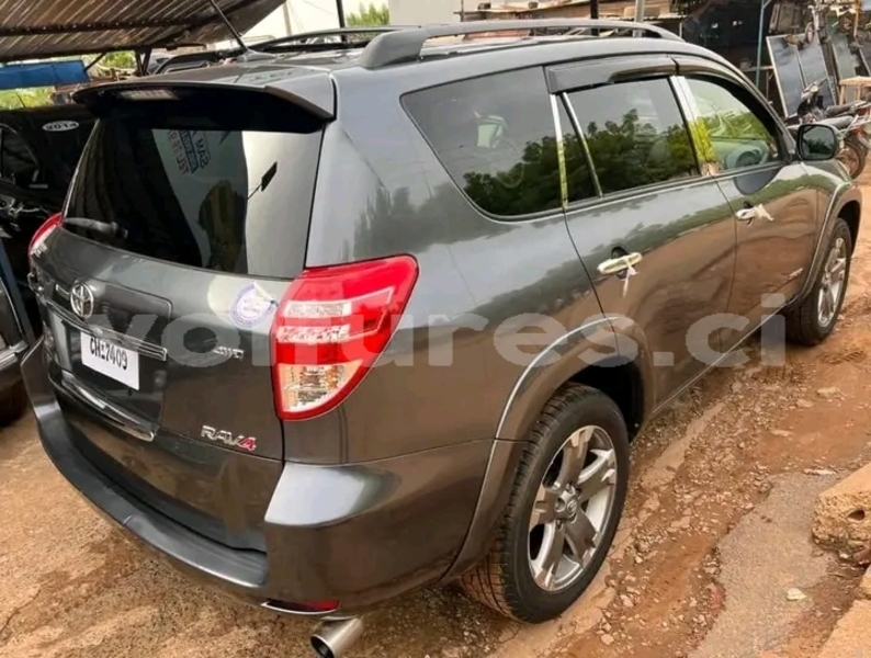 Big with watermark toyota rav4 ivory coast aboisso 66363