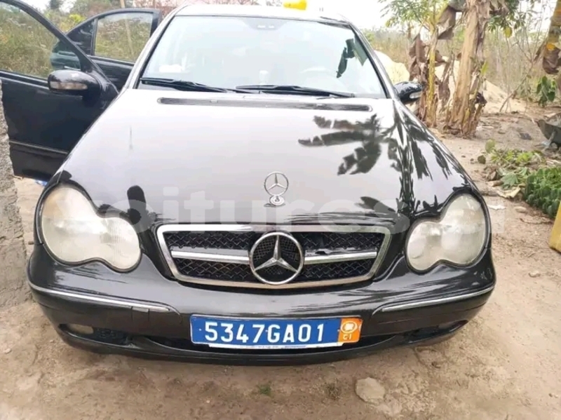 Big with watermark mercedes benz c classe abidjan abidjan 66364