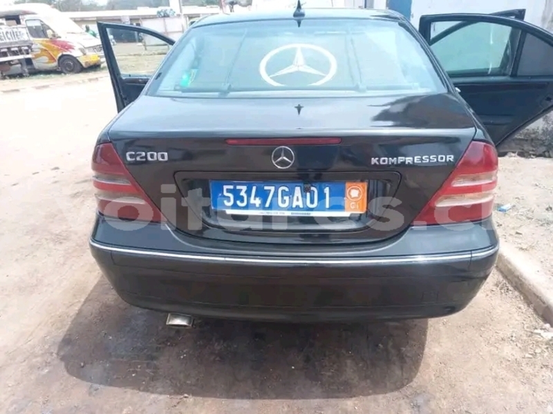 Big with watermark mercedes benz c classe abidjan abidjan 66364