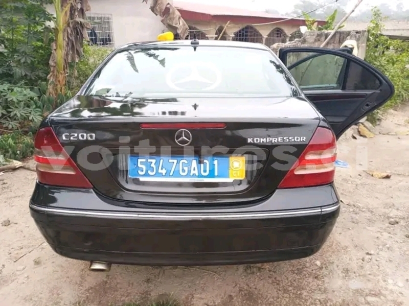 Big with watermark mercedes benz c classe abidjan abidjan 66364