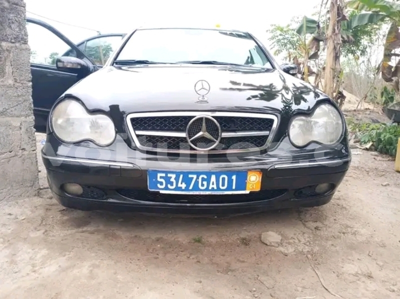 Big with watermark mercedes benz c classe abidjan abidjan 66364