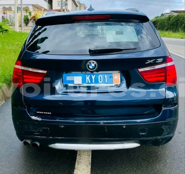 Big with watermark bmw x6 ivory coast aboisso 66367