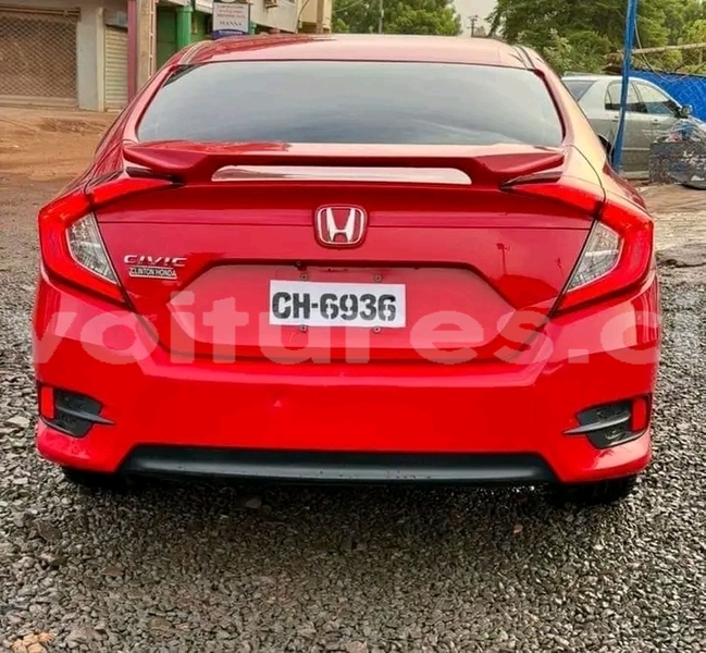 Big with watermark honda civic ivory coast aboisso 66369