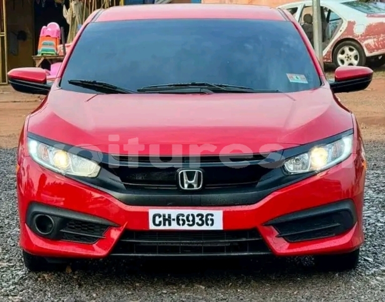 Big with watermark honda civic ivory coast aboisso 66369