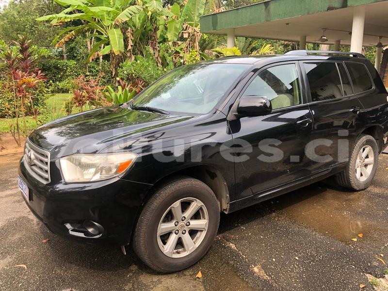 Big with watermark toyota highlander abidjan abidjan 66377