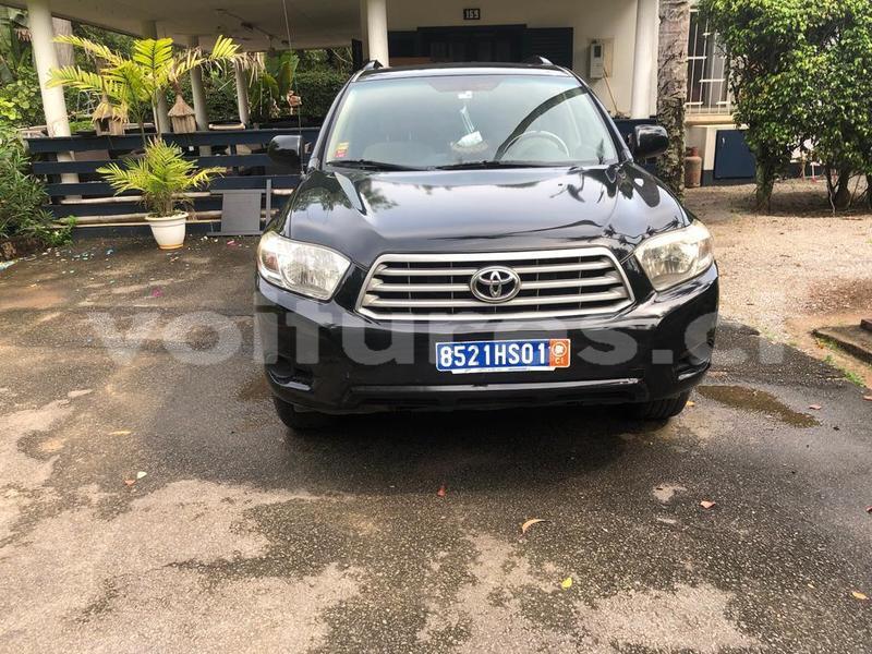 Big with watermark toyota highlander abidjan abidjan 66377