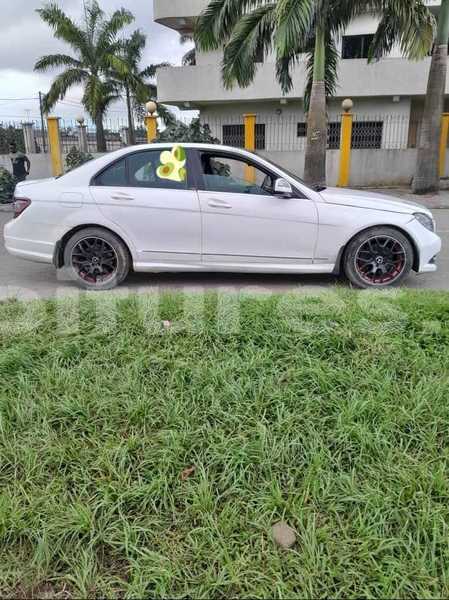 Big with watermark mercedes benz c class abidjan abidjan 66381