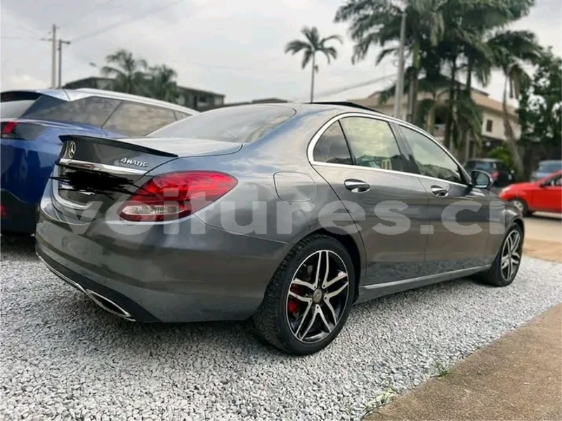 Big with watermark mercedes benz cls250 abidjan abidjan 66387