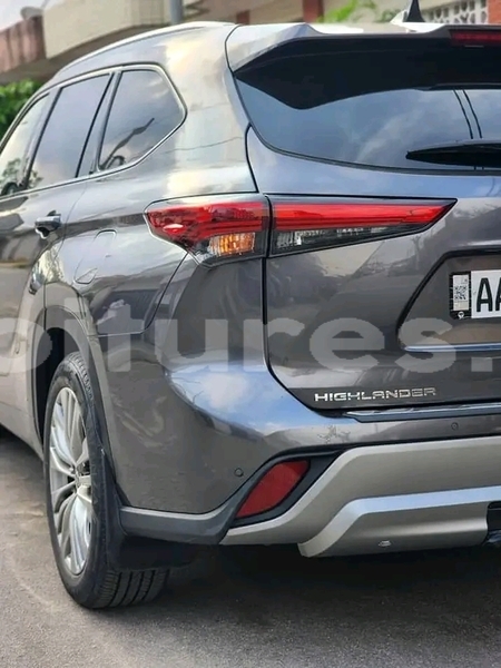 Big with watermark toyota highlander abidjan abidjan 66389