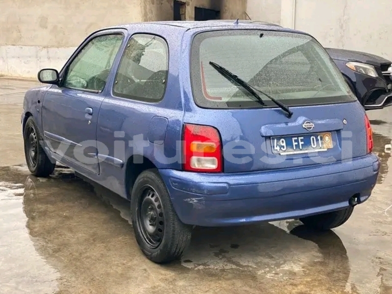 Big with watermark nissan micra ivory coast agboville 66396