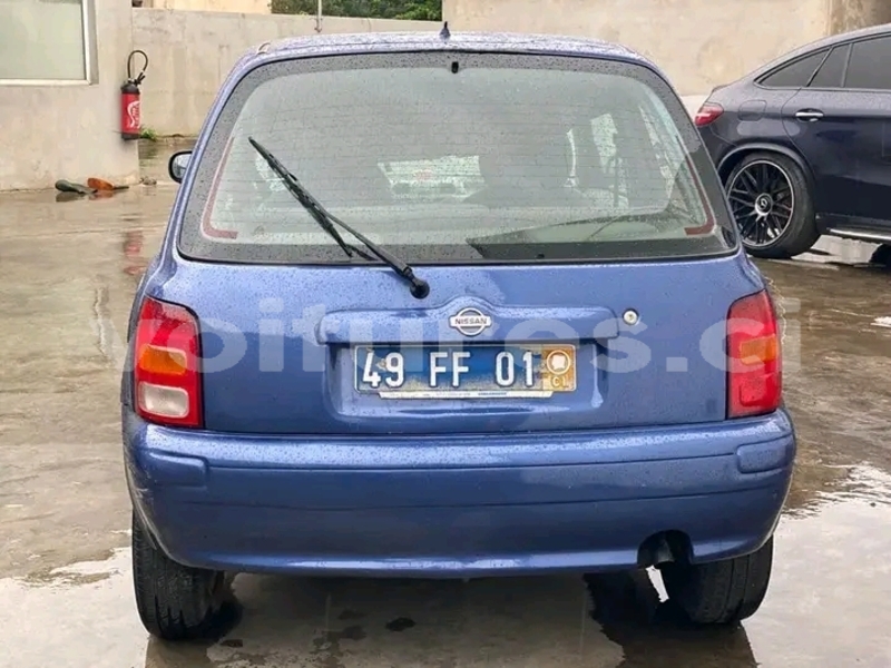 Big with watermark nissan micra ivory coast agboville 66396