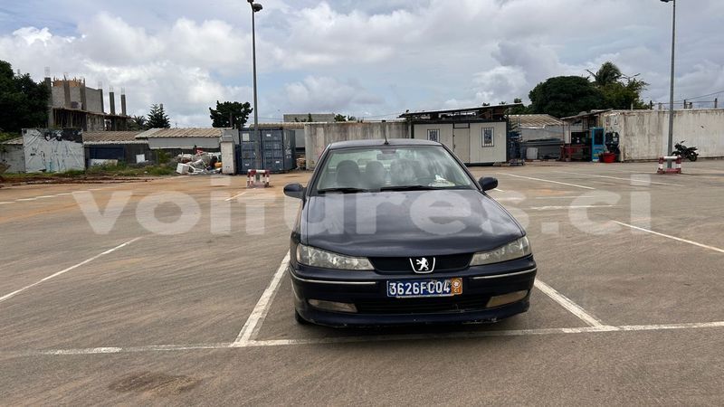 Big with watermark peugeot 406 abidjan abidjan 66402