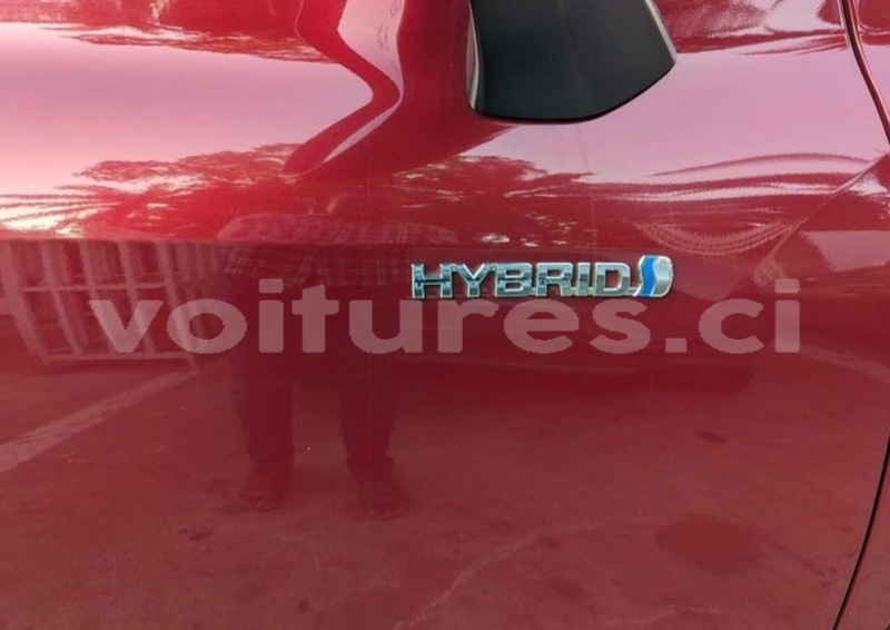 Big with watermark toyota highlander abidjan abidjan 66405