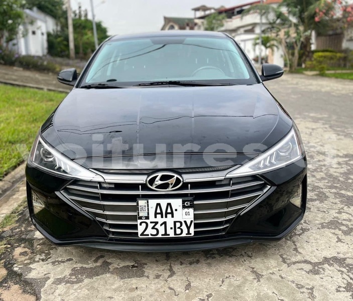 Big with watermark hyundai elantra abidjan abidjan 66408