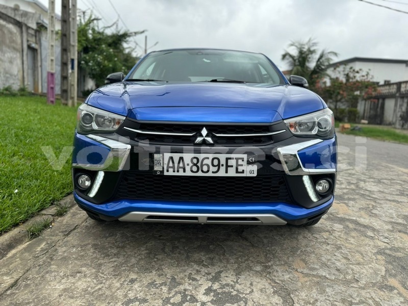 Big with watermark mitsubishi outlander abidjan abidjan 66410