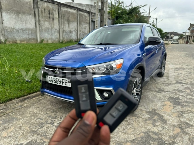 Big with watermark mitsubishi outlander abidjan abidjan 66410