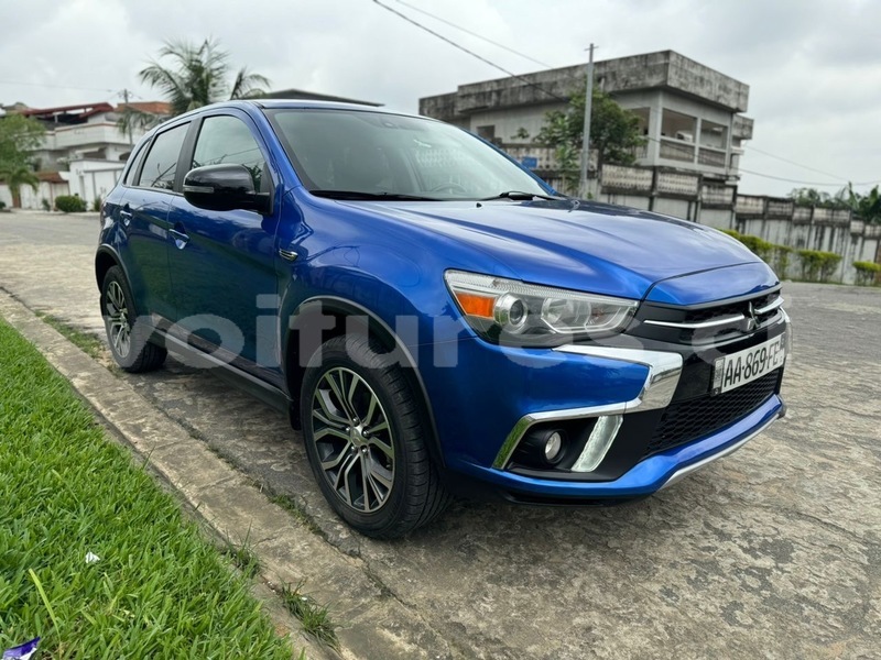 Big with watermark mitsubishi outlander abidjan abidjan 66410