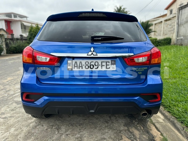 Big with watermark mitsubishi outlander abidjan abidjan 66410