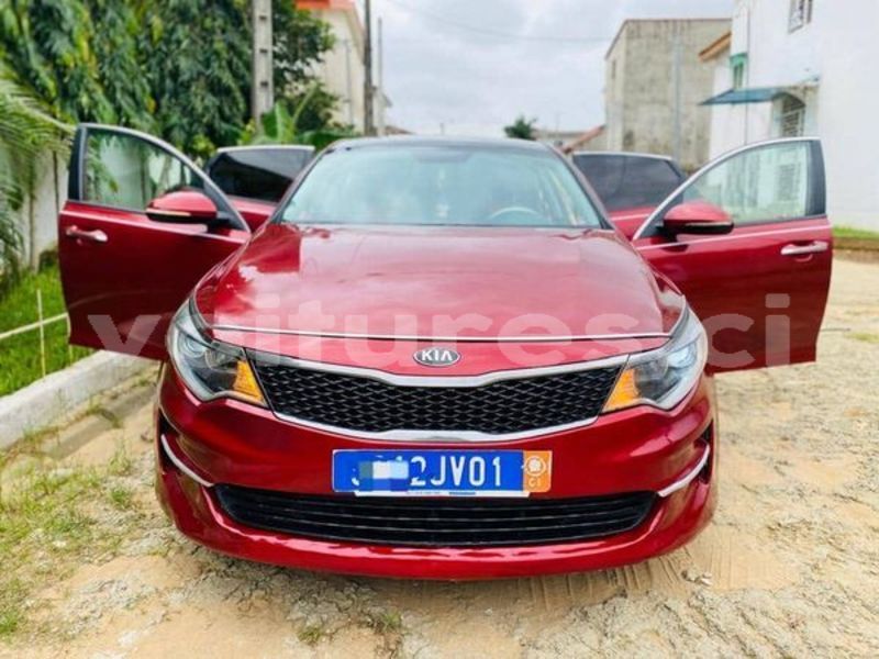 Big with watermark kia optima abidjan abidjan 66418