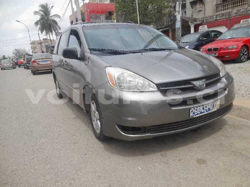 Big with watermark toyota sienna abidjan abidjan 66419