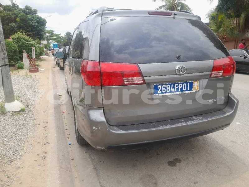 Big with watermark toyota sienna abidjan abidjan 66419