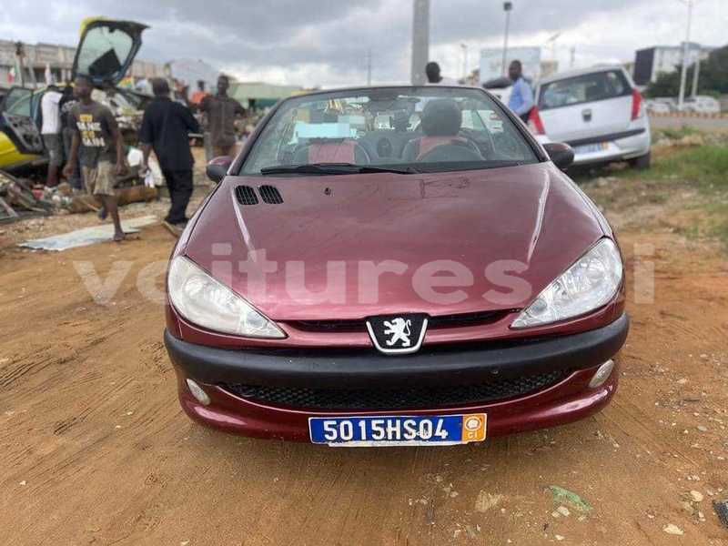 Big with watermark peugeot 206 abidjan abidjan 66431