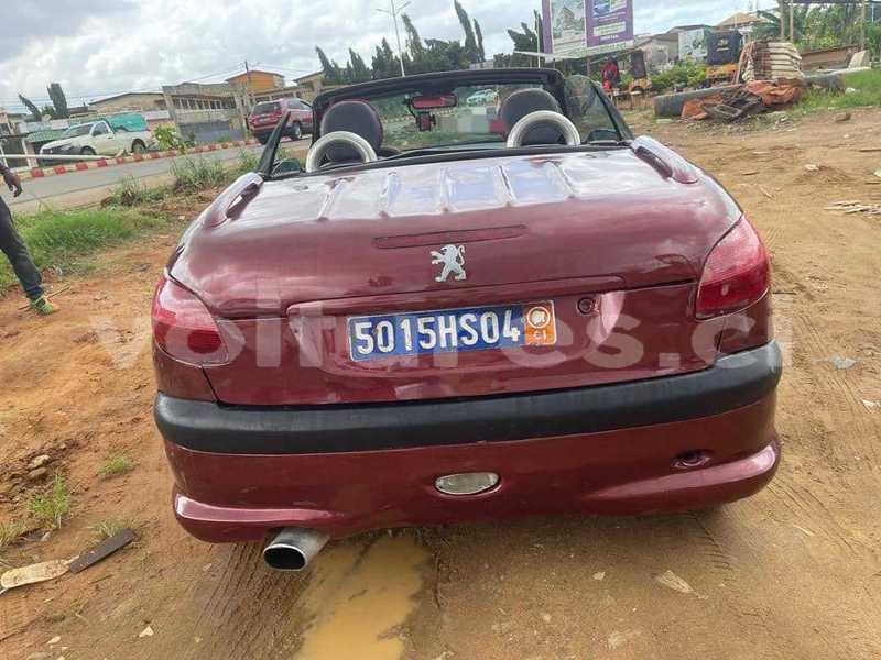 Big with watermark peugeot 206 abidjan abidjan 66431