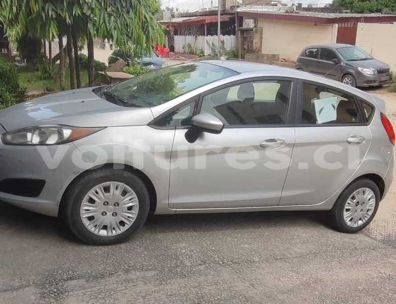 Big with watermark ford fiesta ivory coast biankouma 66450