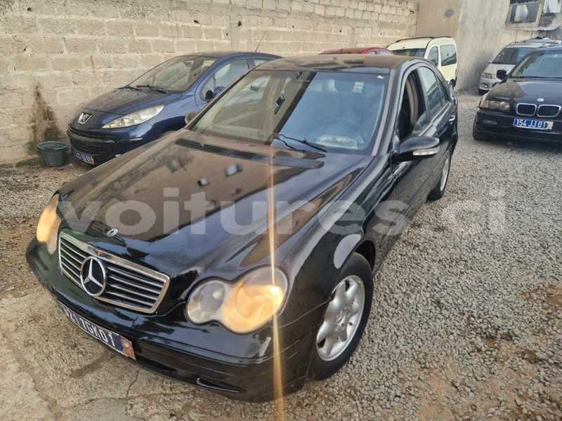 Big with watermark mercedes benz c class abidjan abidjan 66451