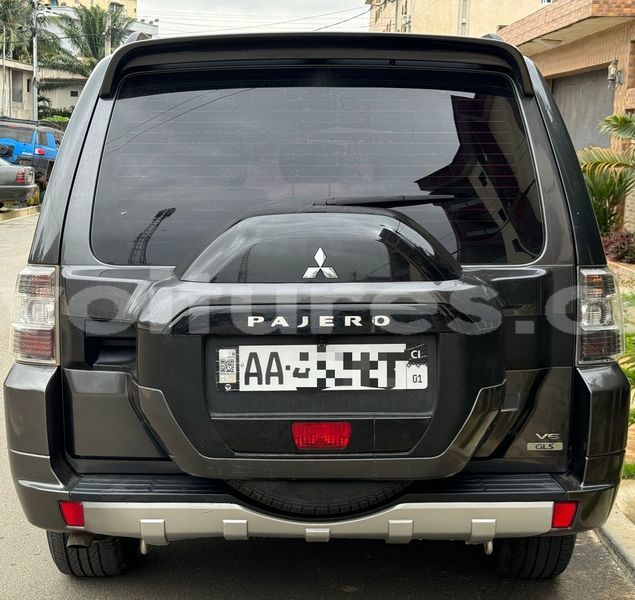 Big with watermark mitsubishi pajero abidjan abidjan 66453