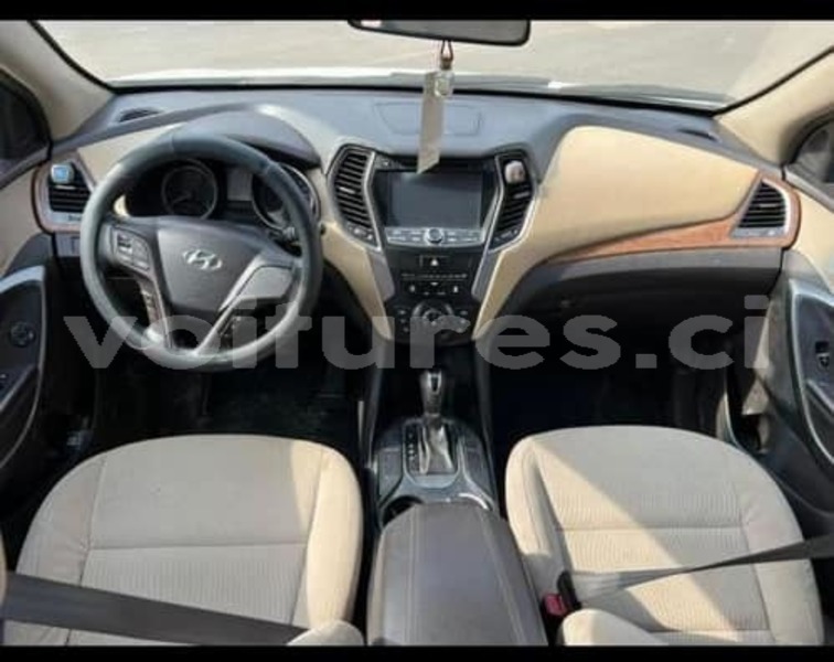 Big with watermark hyundai santa fe ivory coast anyama 66457