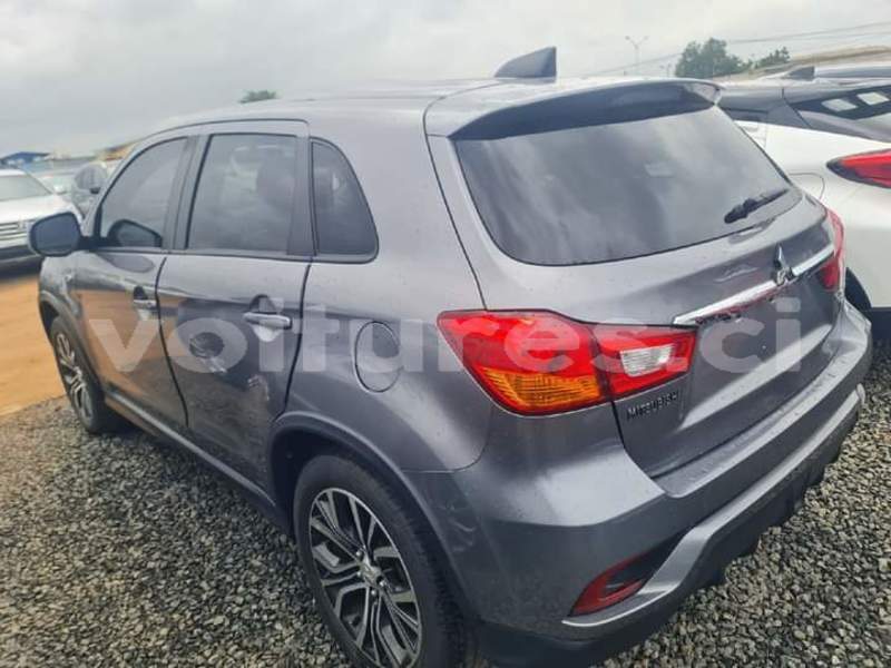 Big with watermark mitsubishi outlander ivory coast aboisso 66466