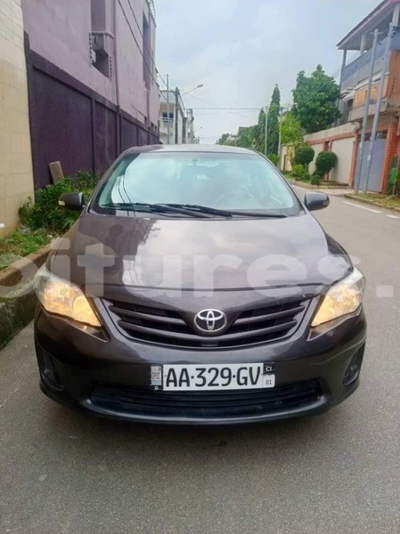 Big with watermark toyota corolla abidjan abidjan 66473