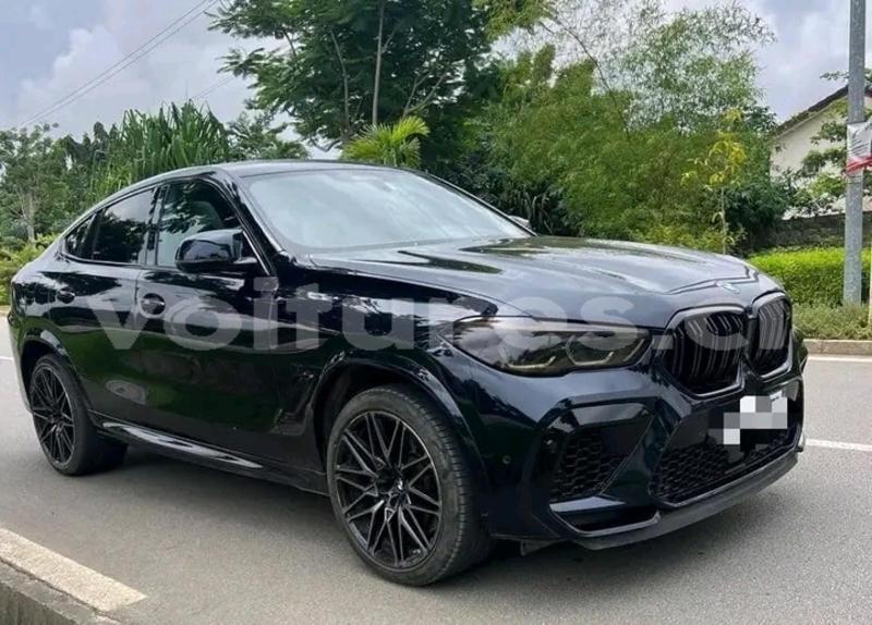 Big with watermark bmw x6 m ivory coast aboisso 66486