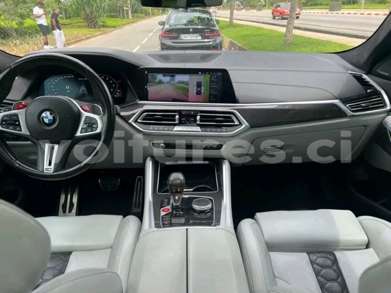 Big with watermark bmw x6 m ivory coast aboisso 66486