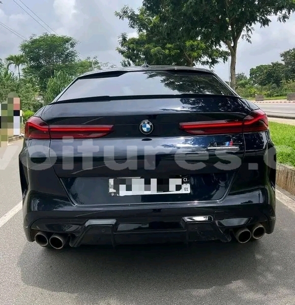 Big with watermark bmw x6 m ivory coast aboisso 66486