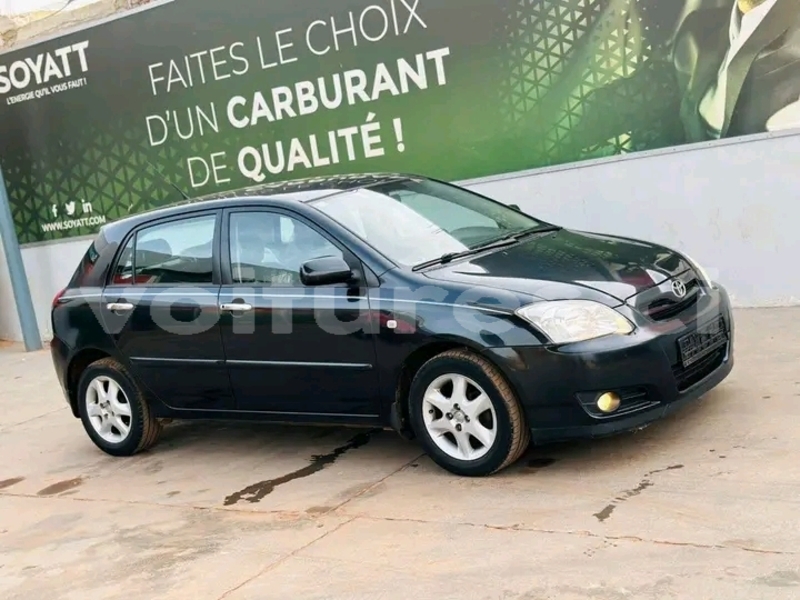 Big with watermark toyota corolla ivory coast aboisso 66487