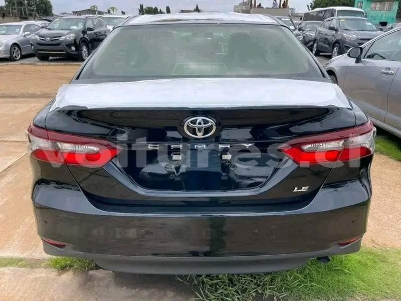 Big with watermark toyota camry ivory coast aboisso 66494