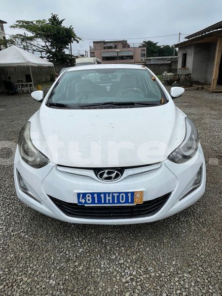 Big with watermark hyundai elantra abidjan abidjan 66496