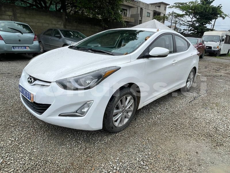 Big with watermark hyundai elantra abidjan abidjan 66496