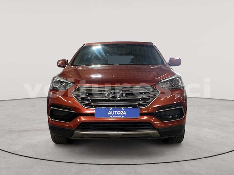 Big with watermark hyundai santa fe abidjan abidjan 66507