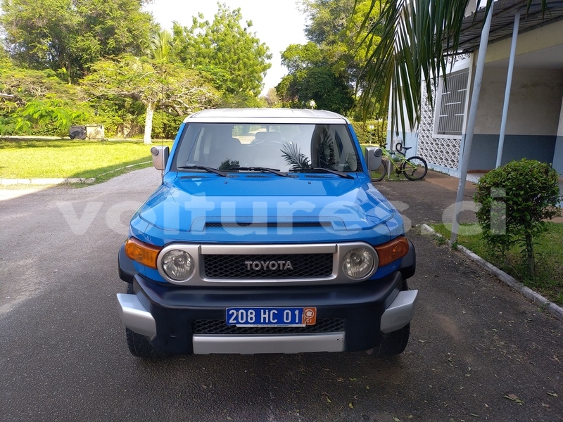 Big with watermark toyota fj cruiser abidjan abidjan 66510