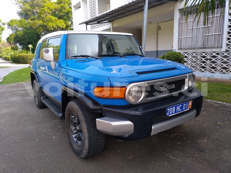 Big with watermark toyota fj cruiser abidjan abidjan 66510