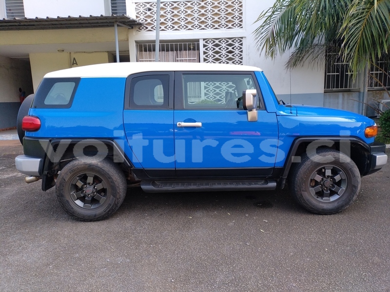 Big with watermark toyota fj cruiser abidjan abidjan 66510