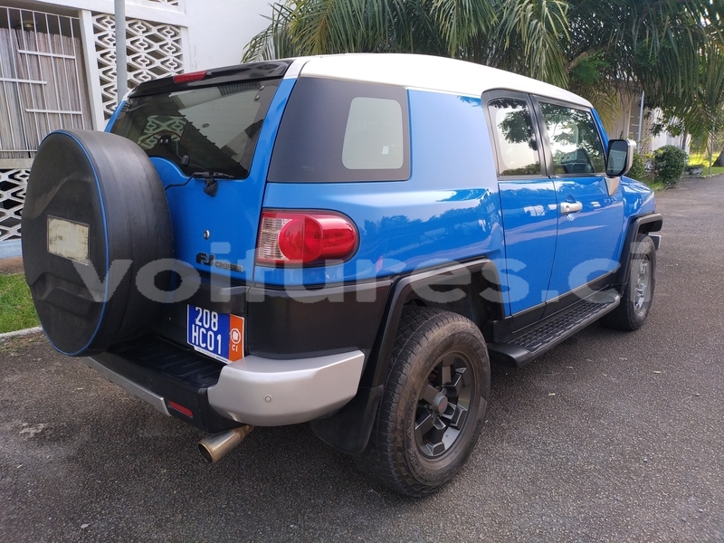 Big with watermark toyota fj cruiser abidjan abidjan 66510