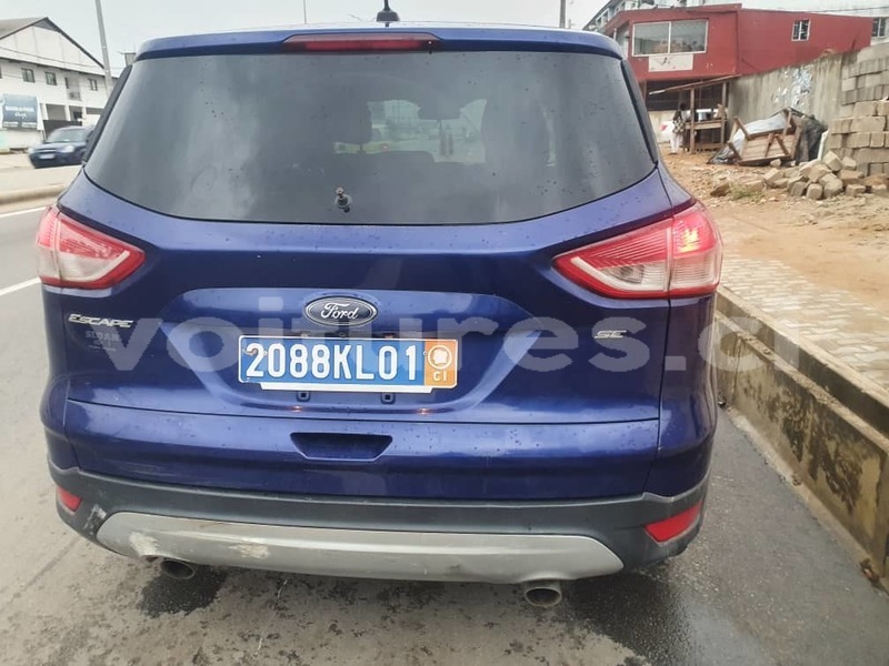 Big with watermark ford escape abidjan abidjan 66514