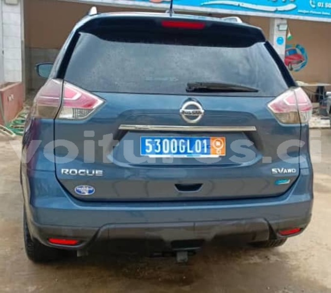 Big with watermark nissan rogue abidjan abidjan 66522