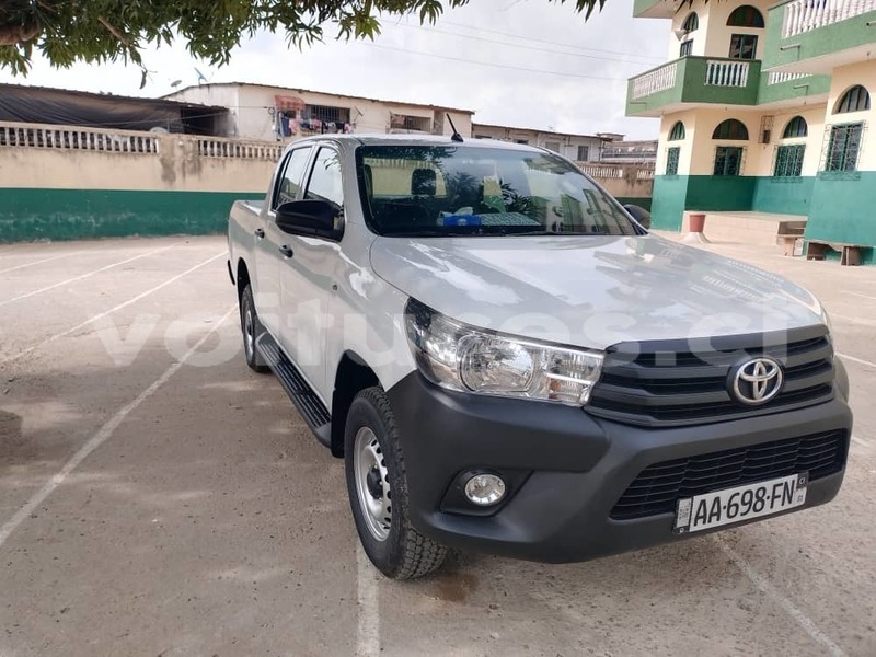 Big with watermark toyota hilux abidjan abidjan 66530