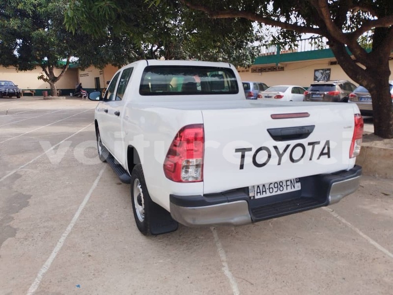 Big with watermark toyota hilux abidjan abidjan 66530